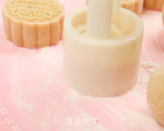 广式月饼步骤19 广式月饼步骤19