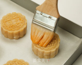 广式月饼步骤21 广式月饼步骤21