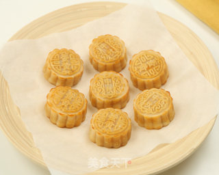 广式月饼步骤23 广式月饼步骤23