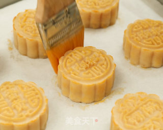 广式月饼步骤22 广式月饼步骤22