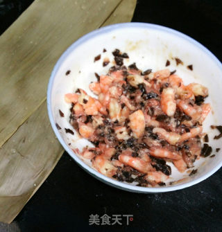 “粗犷”的广式虾饺步骤4 “粗犷”的广式虾饺步骤4
