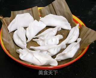“粗犷”的广式虾饺步骤6 “粗犷”的广式虾饺步骤6