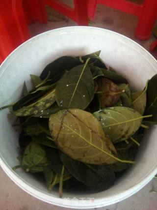 广东名吃---艾籺步骤1