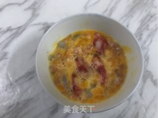 腊肠肠粉步骤3