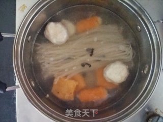 豪华版螺蛳粉步骤2 豪华版螺蛳粉步骤2