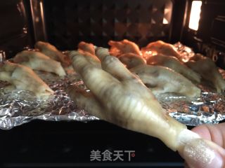 广式早茶豆鼓蒸凤爪步骤5