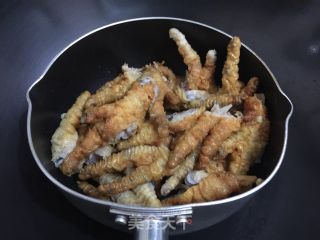 广式早茶豆鼓蒸凤爪步骤8