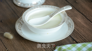 广东名小吃-姜撞奶步骤6