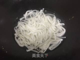 柠檬粿条步骤2 柠檬粿条步骤2