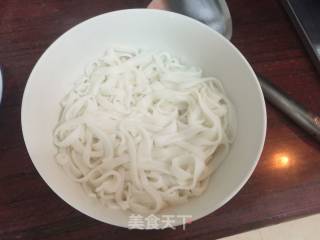 柠檬粿条步骤4 柠檬粿条步骤4