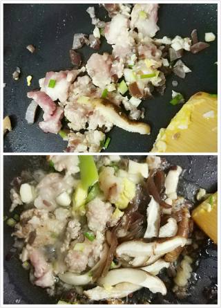 香炒肠粉步骤3 香炒肠粉步骤3