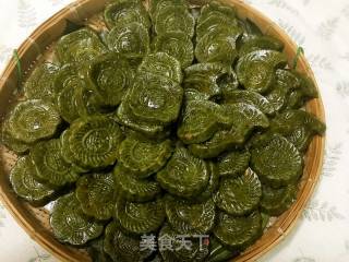 栾樨饼步骤7