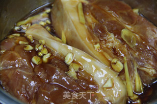 粤菜美味蜜汁叉烧步骤5