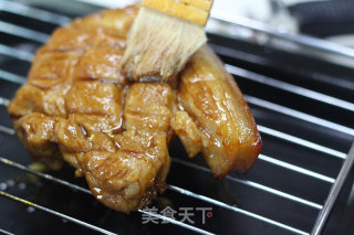 粤菜美味蜜汁叉烧步骤8