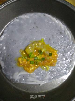 广式虾肉肠粉步骤4