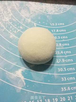 FLUFF棉花糖金沙奶黄包步骤14
