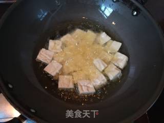 炸普宁豆干步骤2