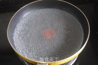 沙茶草菇肉酱面步骤3 沙茶草菇肉酱面步骤3