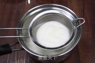 红豆双皮奶步骤7
