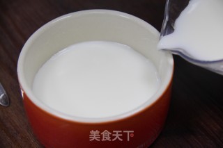 红豆双皮奶步骤8