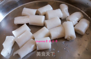广式混酱肠粉步骤7 广式混酱肠粉步骤7