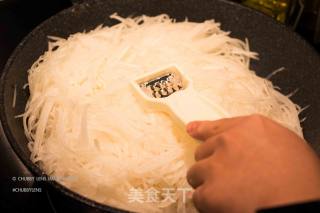 瑶柱萝卜糕步骤10