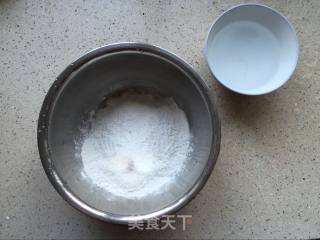 糖不甩如意果步骤1 糖不甩如意果步骤1