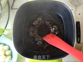 糖不甩如意果步骤8 糖不甩如意果步骤8