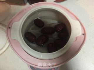 【广东】牛奶炖花胶步骤7