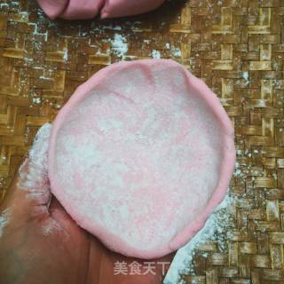 【潮州】红桃粿步骤7 【潮州】红桃粿步骤7