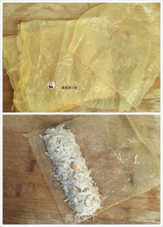 萝卜卷(广昌)步骤6 萝卜卷(广昌)步骤6