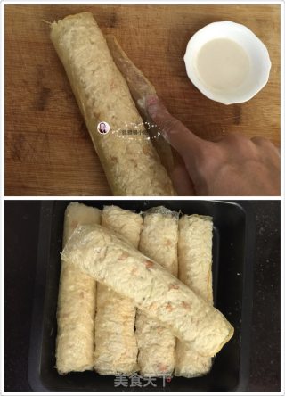 萝卜卷(广昌)步骤7 萝卜卷(广昌)步骤7