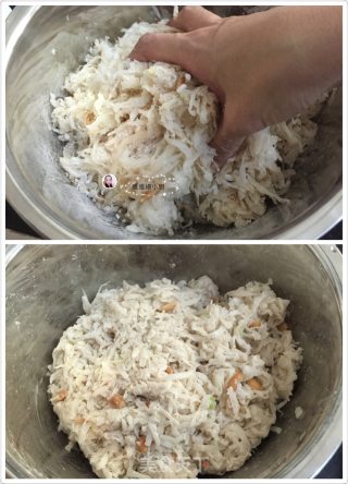 萝卜卷(广昌)步骤5 萝卜卷(广昌)步骤5