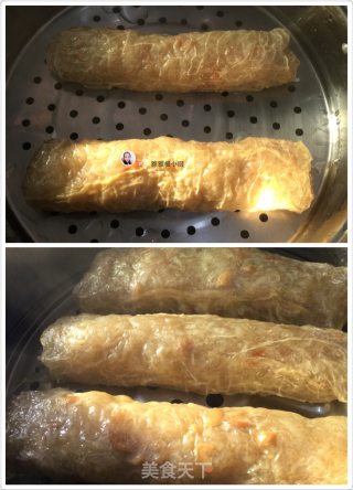 萝卜卷(广昌)步骤9 萝卜卷(广昌)步骤9