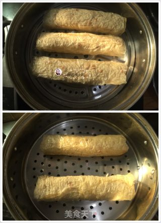 萝卜卷(广昌)步骤8 萝卜卷(广昌)步骤8