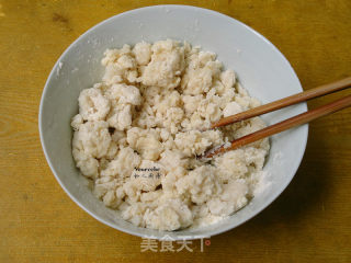鸡仔饼(空气炸锅版）步骤1