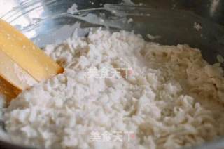 外酥里嫩萝卜糕步骤5 外酥里嫩萝卜糕步骤5
