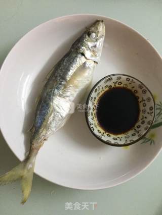 潮汕鱼饭--熟鱼步骤6