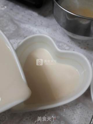红枣枸杞双皮奶步骤5