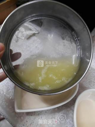 红枣枸杞双皮奶步骤7