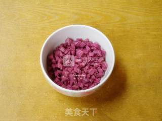 紫薯凉粉步骤3