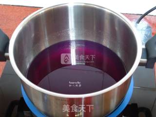 紫薯凉粉步骤5