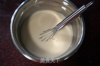 糖果型椰汁马蹄糕步骤4