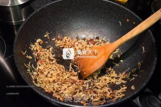 鲜辣冬阴功萝卜糕步骤4
