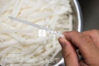 鲜辣冬阴功萝卜糕步骤3