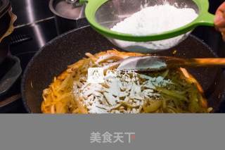 鲜辣冬阴功萝卜糕步骤14