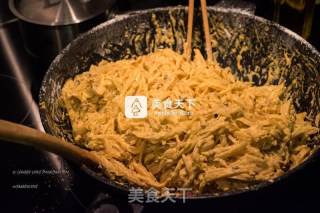 鲜辣冬阴功萝卜糕步骤15