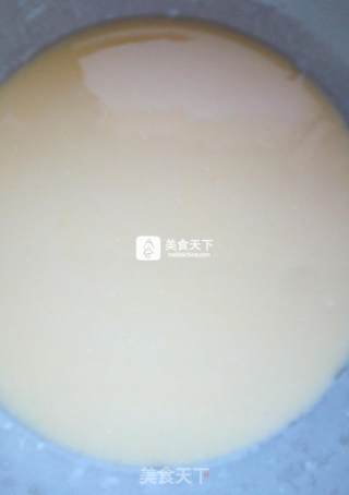 海绵宝宝黄桃班戟步骤3