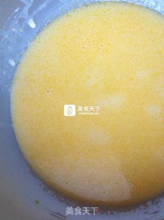 海绵宝宝黄桃班戟步骤5