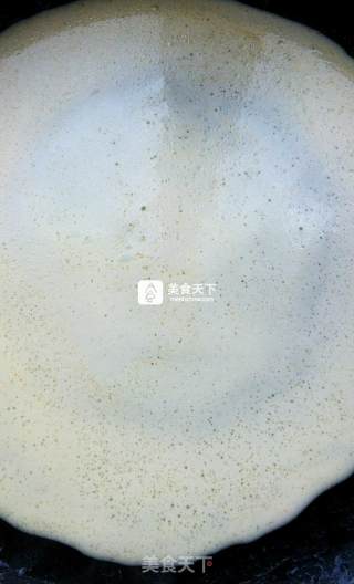 海绵宝宝黄桃班戟步骤6